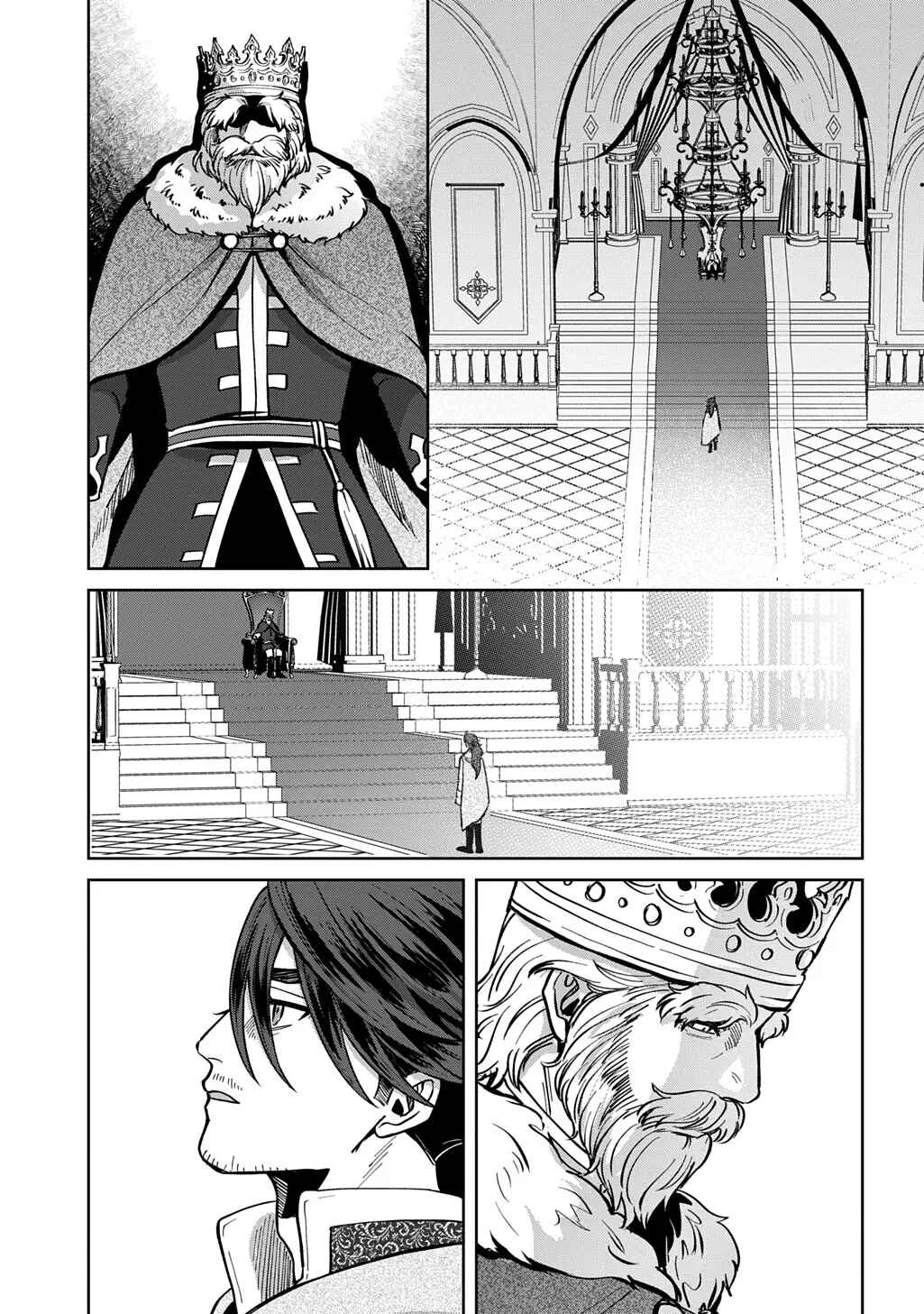 Okami to Randoseru ~Kyu Saishuka to Tensei Musume no Dungeon Gohan~ Chapter 5 - Page 27