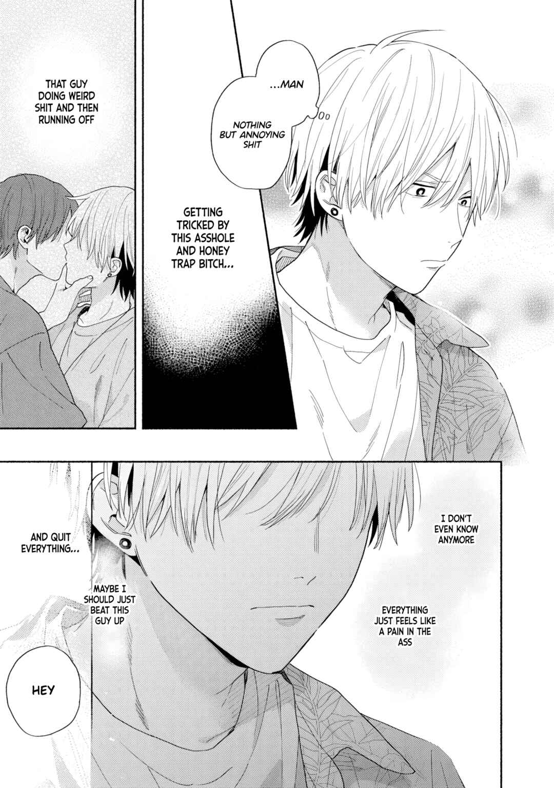 [Kamikai] Ikemen Haishinsha ni Ria Totsu Shitemita Chapter 4 - Page 11