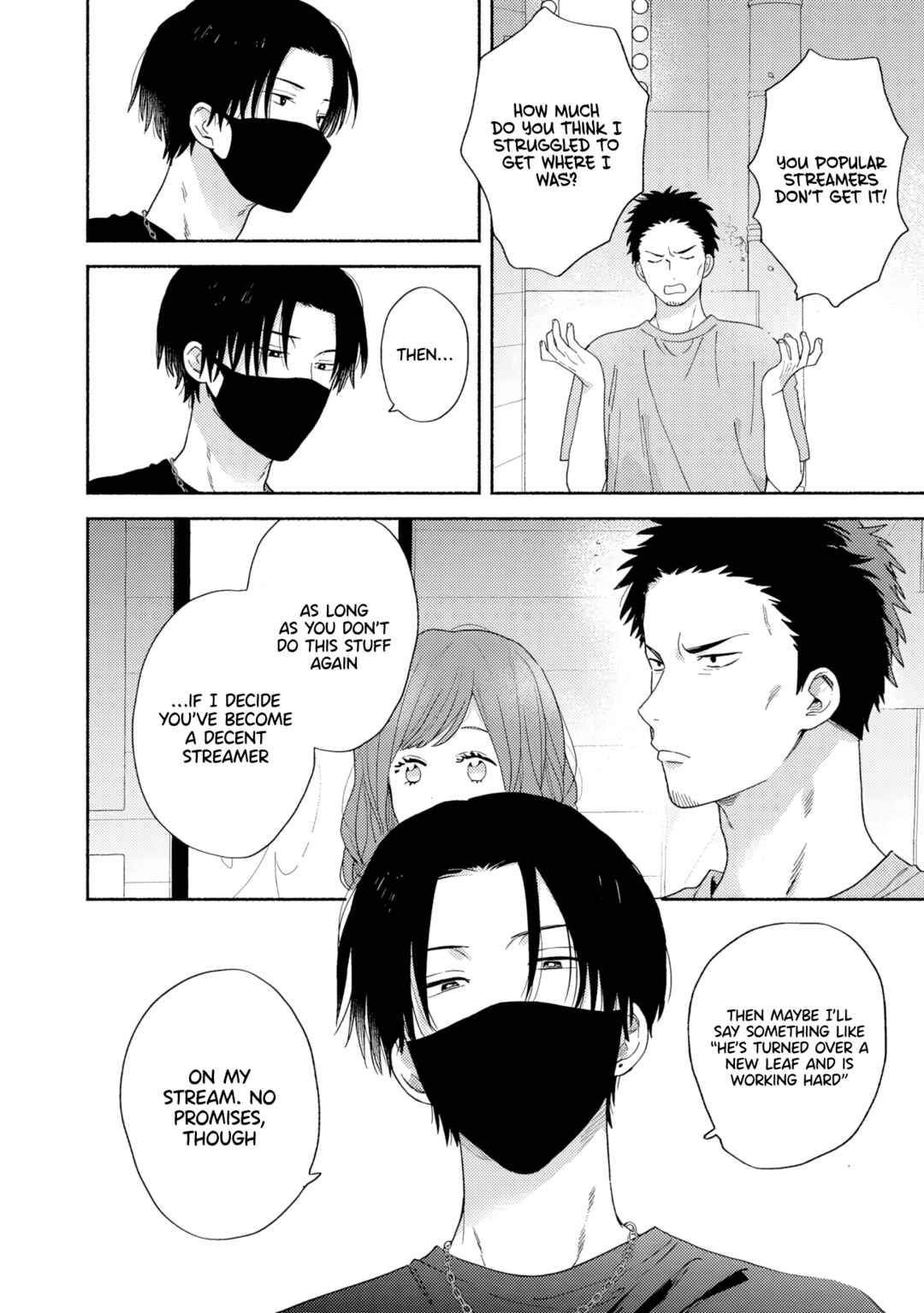[Kamikai] Ikemen Haishinsha ni Ria Totsu Shitemita Chapter 4 - Page 16