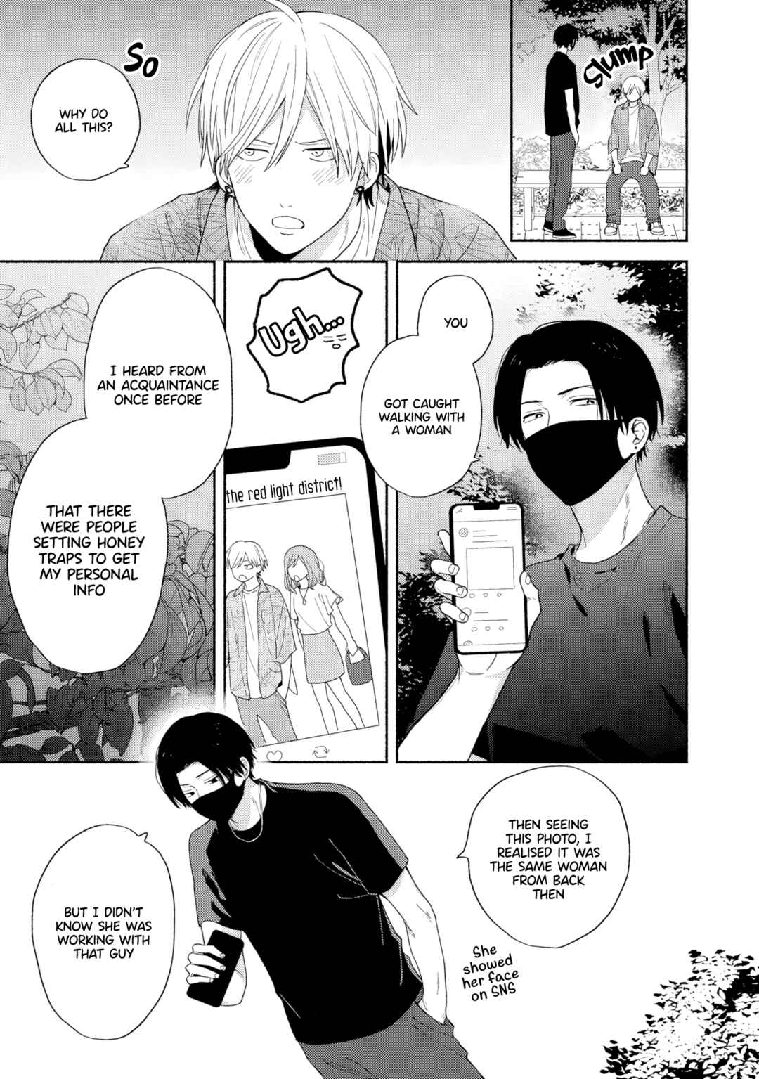 [Kamikai] Ikemen Haishinsha ni Ria Totsu Shitemita Chapter 4 - Page 19