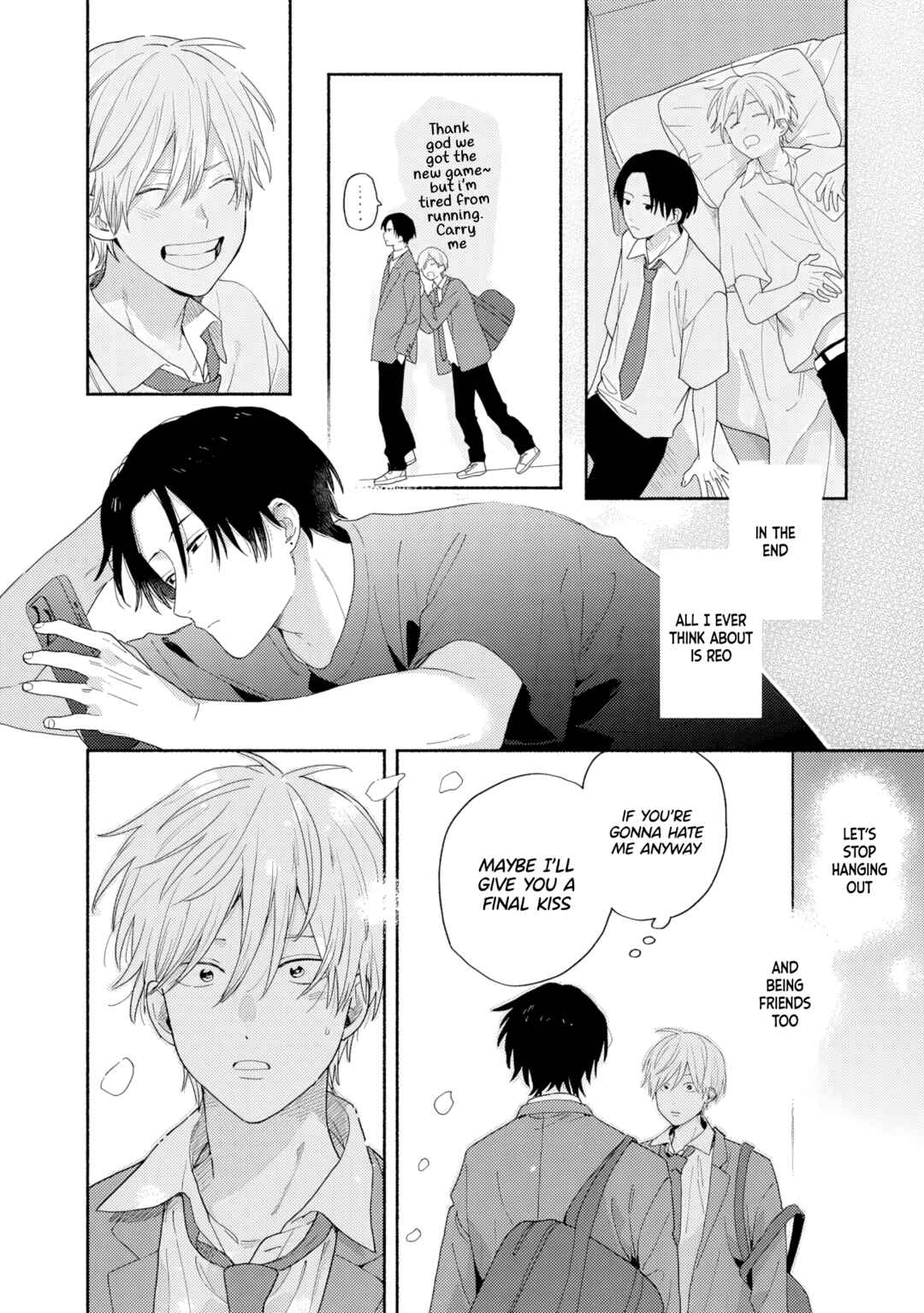 [Kamikai] Ikemen Haishinsha ni Ria Totsu Shitemita Chapter 4 - Page 2