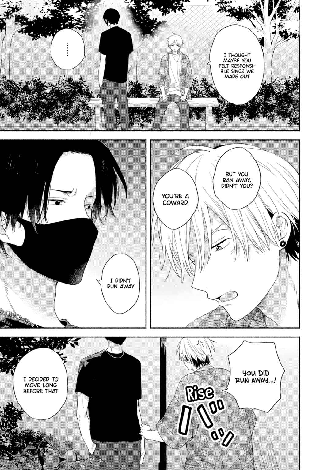 [Kamikai] Ikemen Haishinsha ni Ria Totsu Shitemita Chapter 4 - Page 21