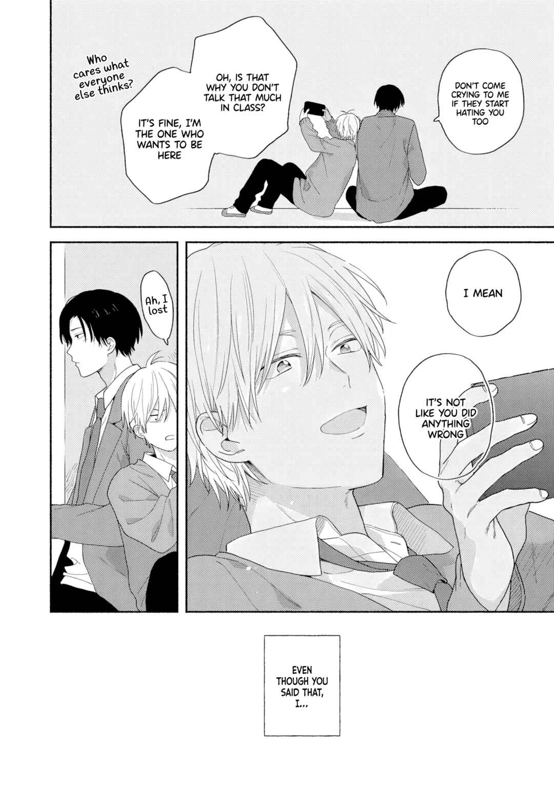 [Kamikai] Ikemen Haishinsha ni Ria Totsu Shitemita Chapter 4 - Page 26