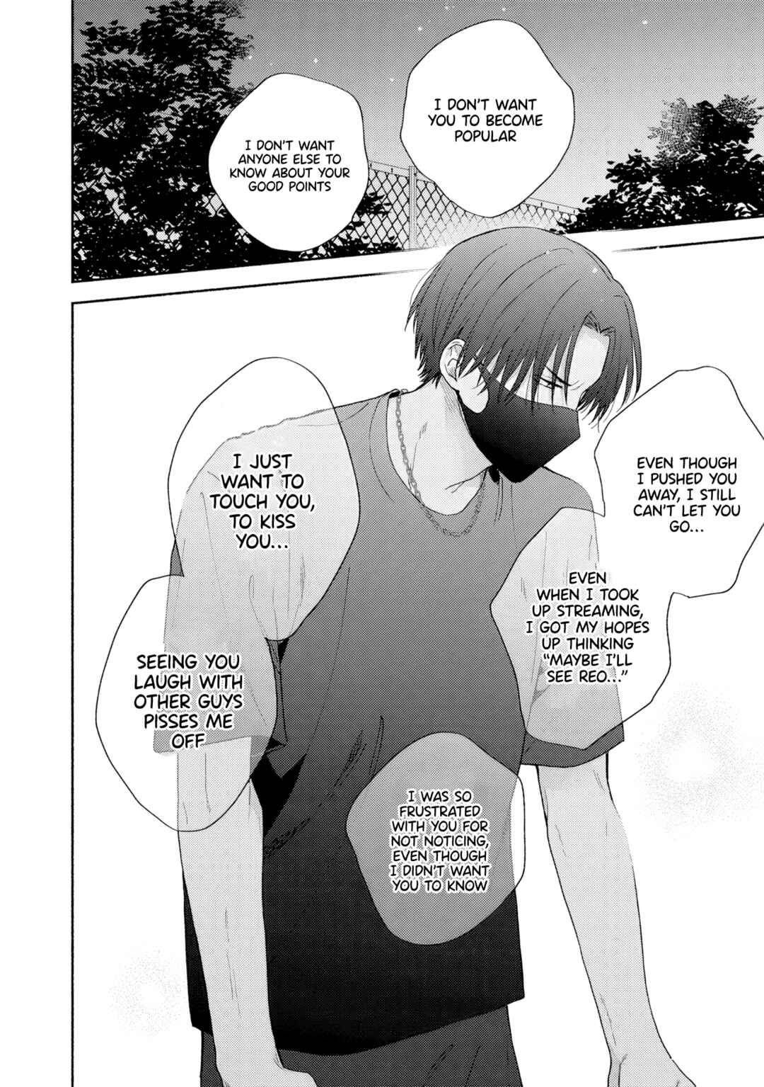 [Kamikai] Ikemen Haishinsha ni Ria Totsu Shitemita Chapter 4 - Page 28