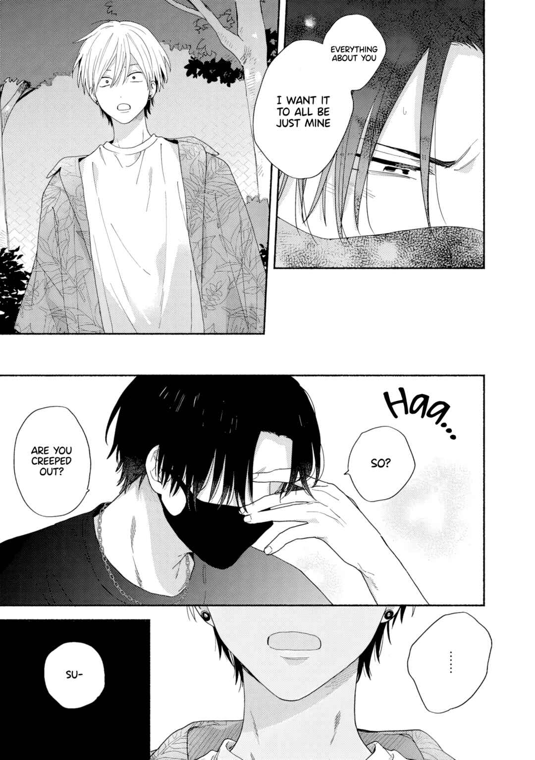 [Kamikai] Ikemen Haishinsha ni Ria Totsu Shitemita Chapter 4 - Page 29