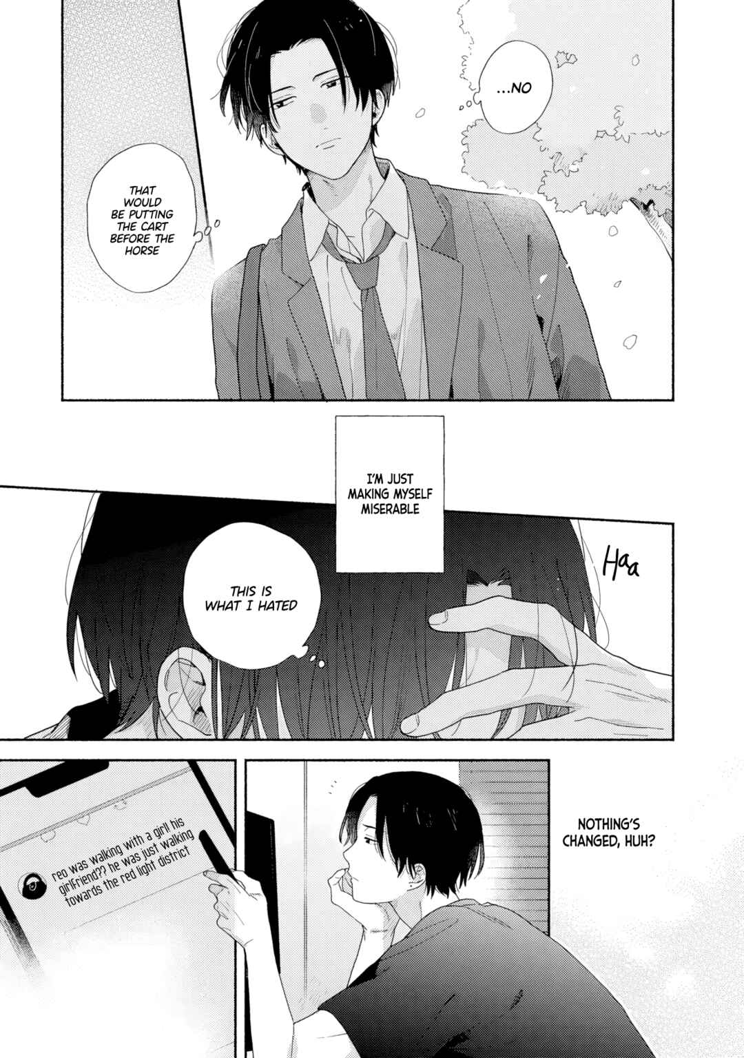 [Kamikai] Ikemen Haishinsha ni Ria Totsu Shitemita Chapter 4 - Page 3
