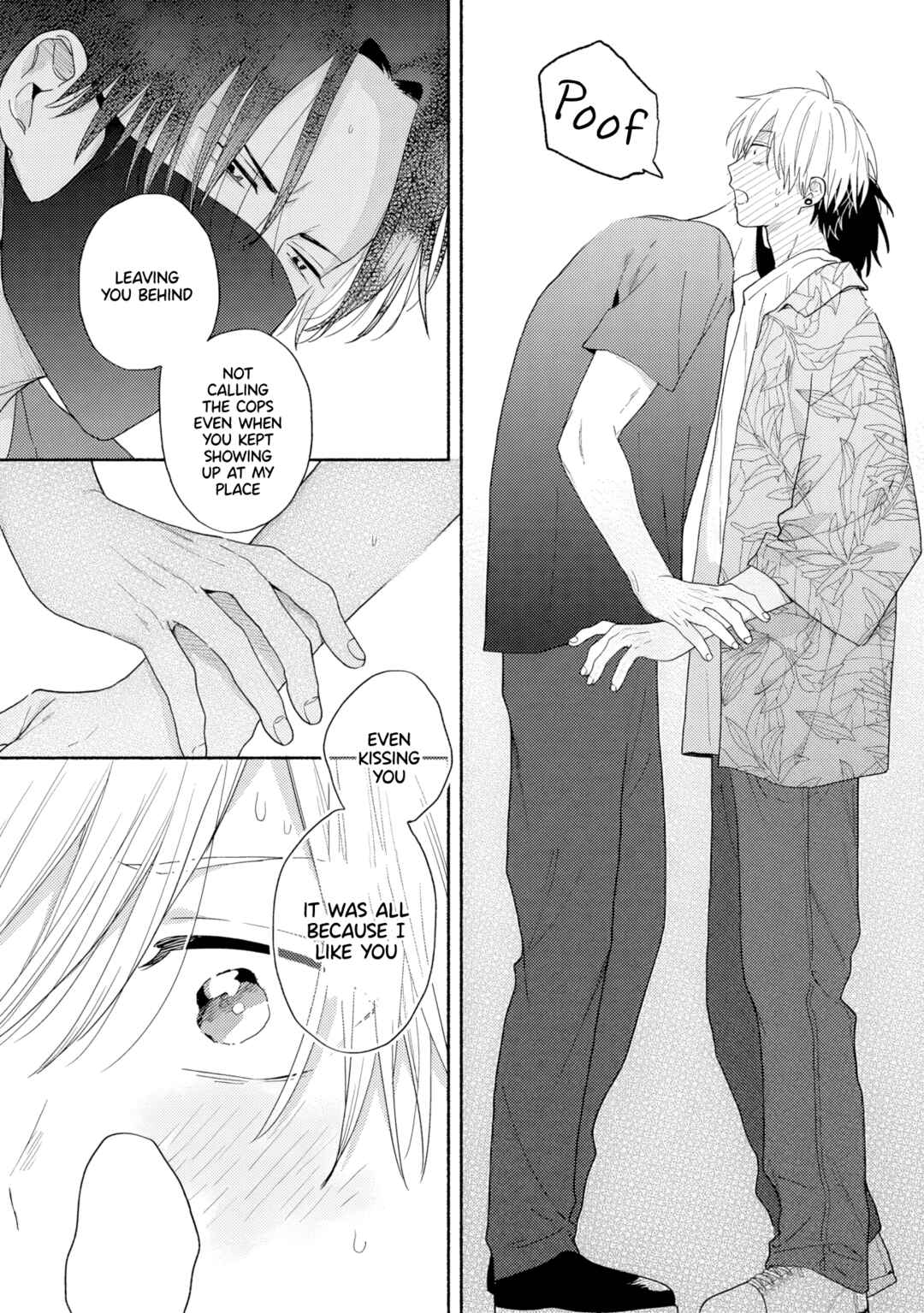 [Kamikai] Ikemen Haishinsha ni Ria Totsu Shitemita Chapter 4 - Page 31