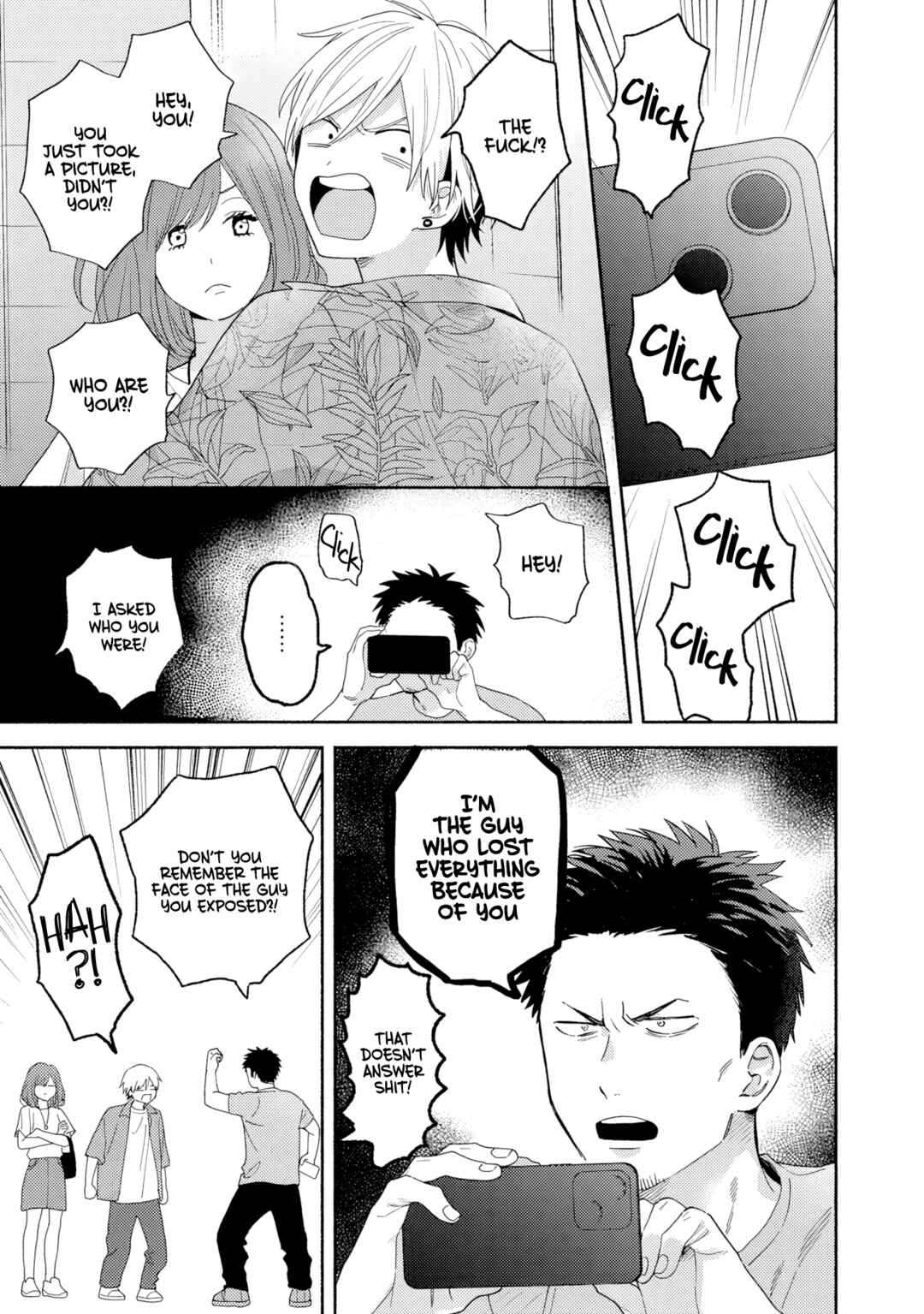 [Kamikai] Ikemen Haishinsha ni Ria Totsu Shitemita Chapter 4 - Page 7