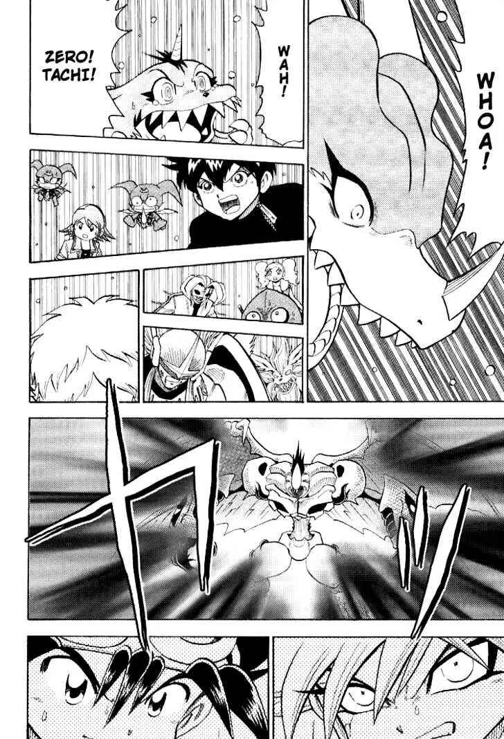 Digimon Adventure V-Tamer 01 Chapter 52 - Page 12