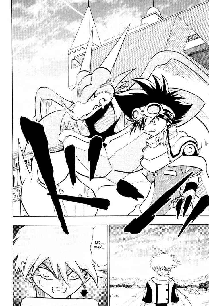 Digimon Adventure V-Tamer 01 Chapter 52 - Page 2