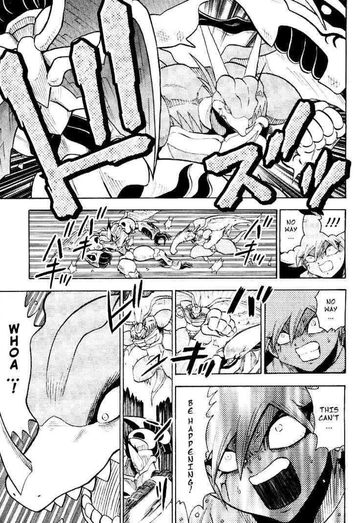 Digimon Adventure V-Tamer 01 Chapter 52 - Page 25
