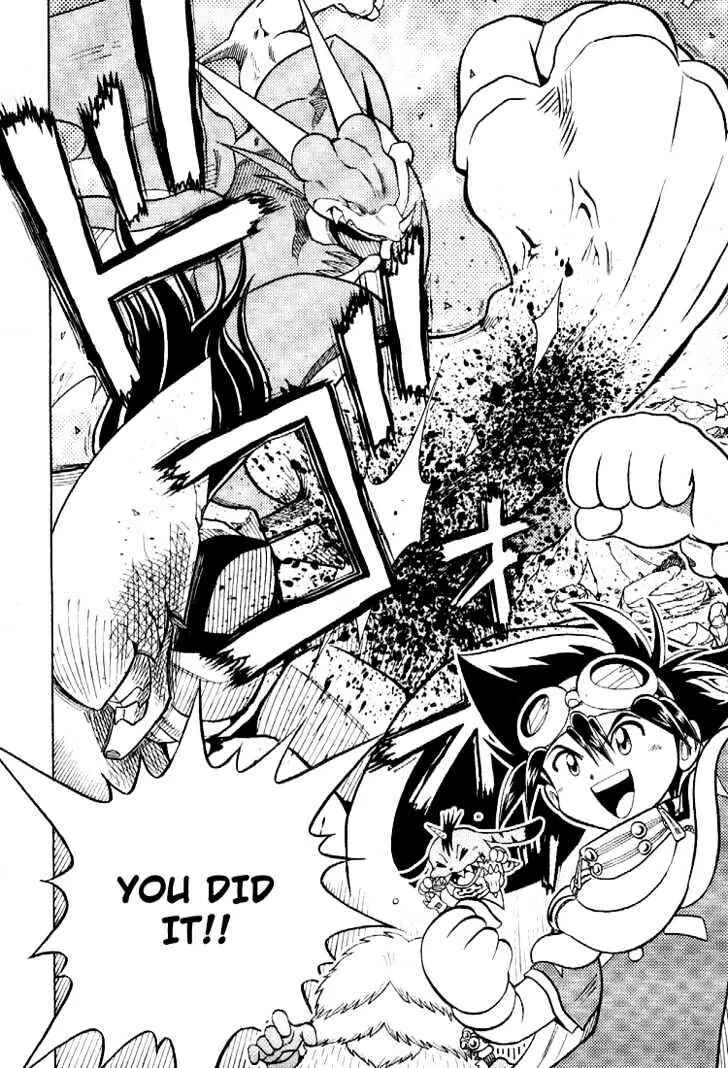 Digimon Adventure V-Tamer 01 Chapter 52 - Page 26