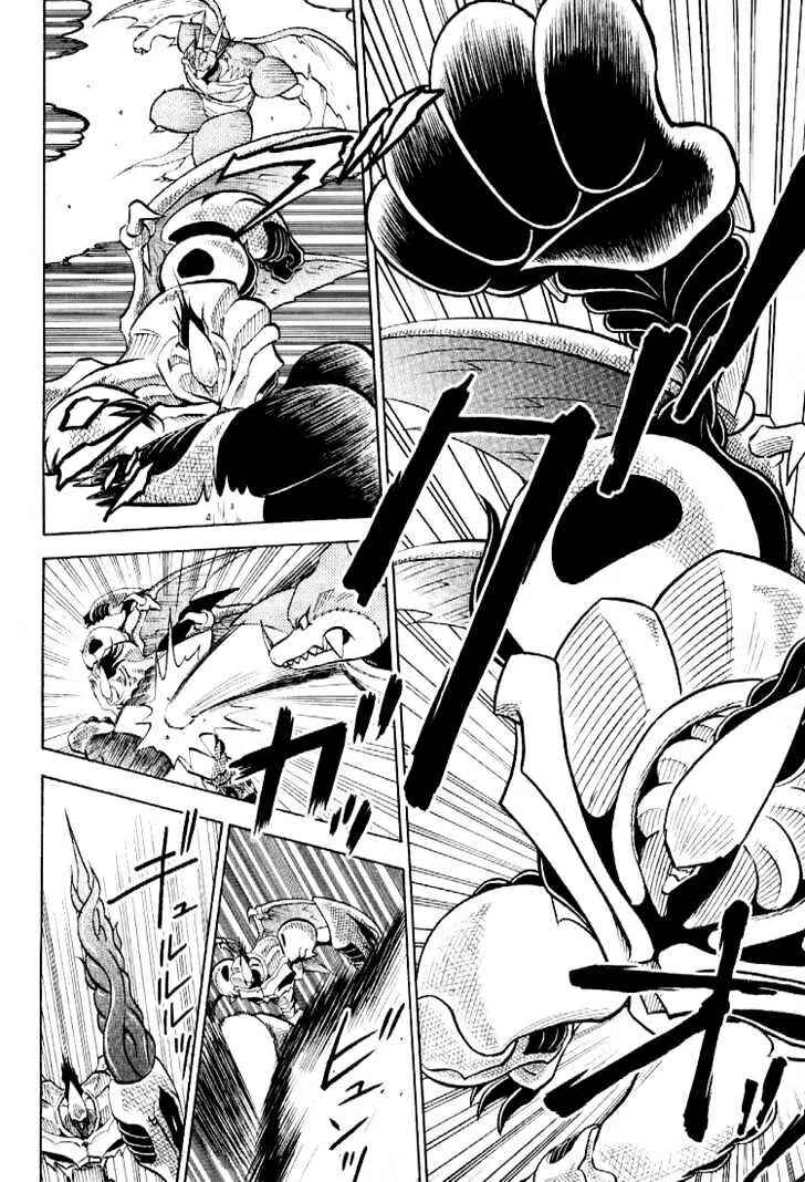 Digimon Adventure V-Tamer 01 Chapter 52 - Page 8