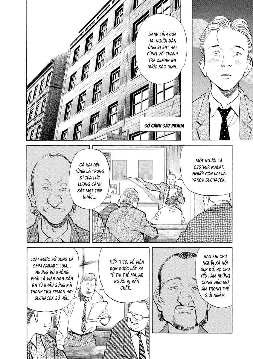 Monster Chapter 84 - Page 14
