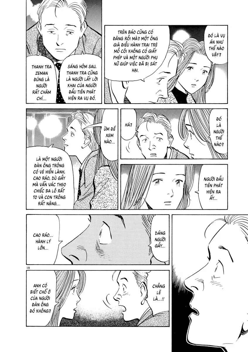 Monster Chapter 84 - Page 18