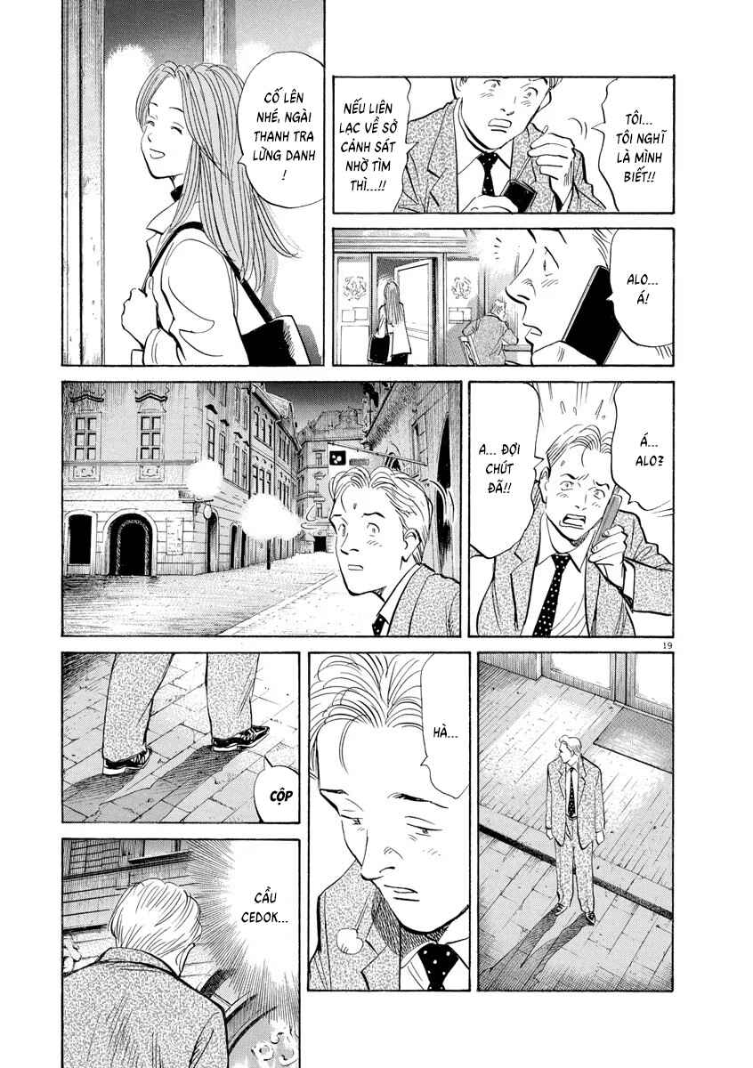 Monster Chapter 84 - Page 19