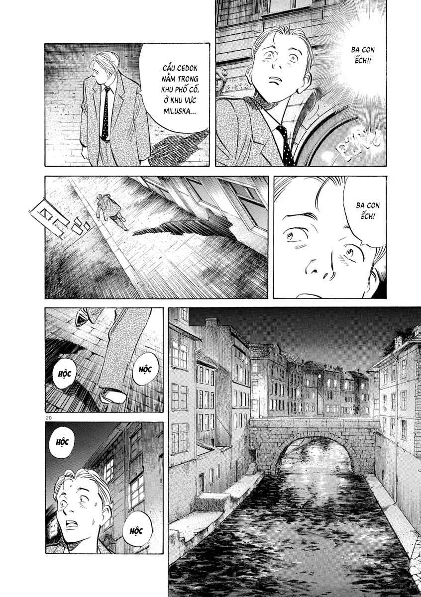 Monster Chapter 84 - Page 20