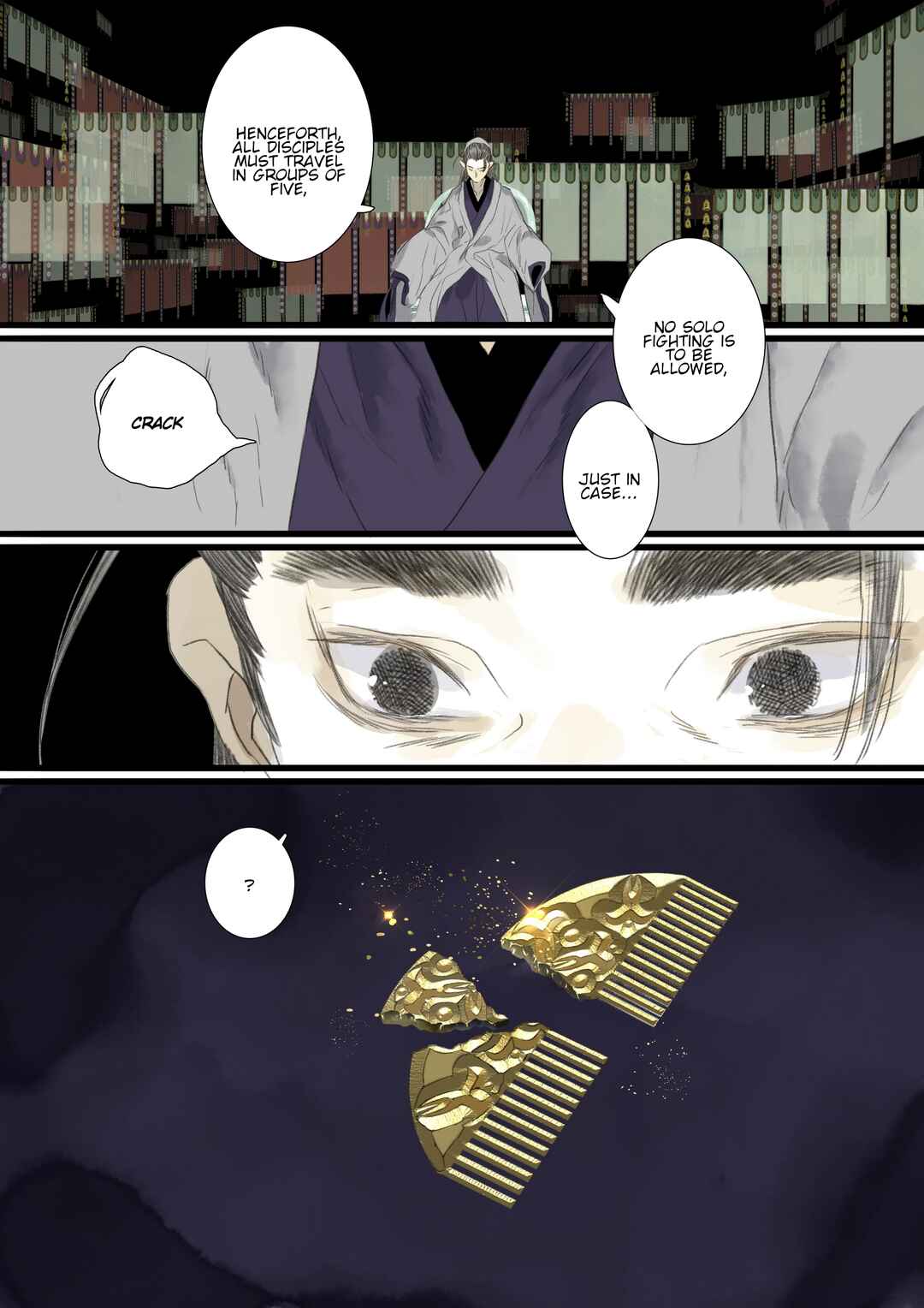 Song of the Sky Pacers Chapter 120 - Page 14