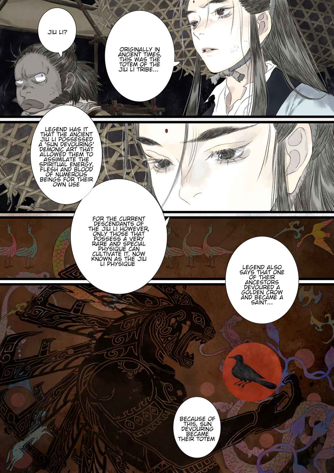 Song of the Sky Pacers Chapter 120 - Page 6