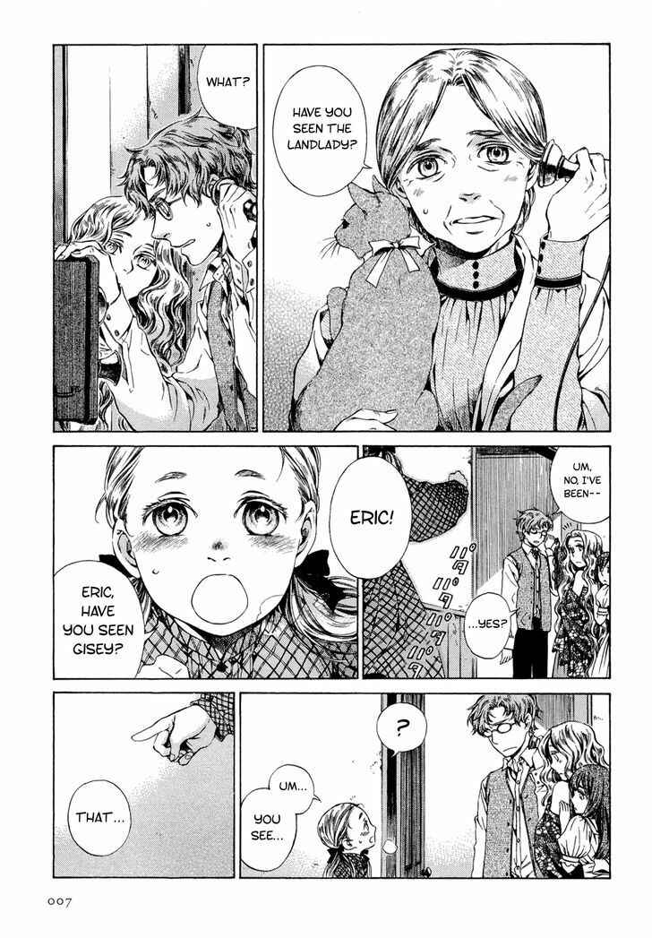 Giséle Alain Chapter 6 - Page 10