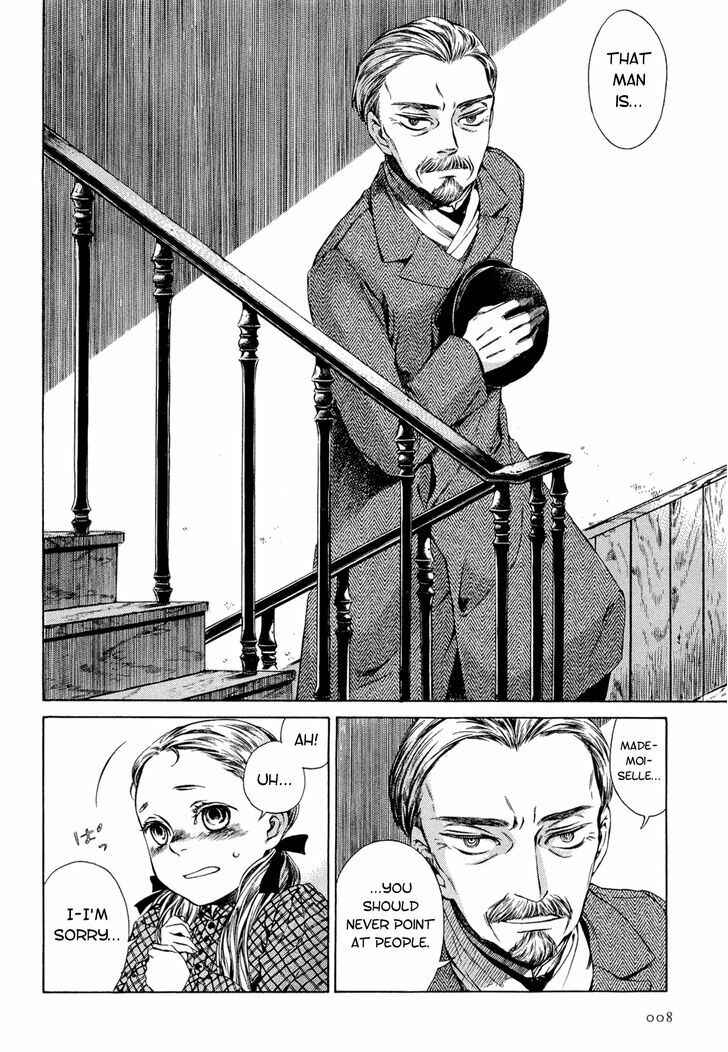 Giséle Alain Chapter 6 - Page 11