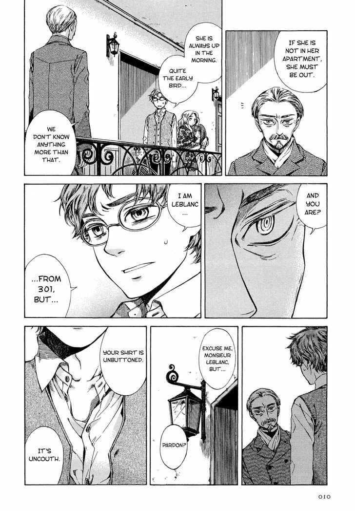 Giséle Alain Chapter 6 - Page 13