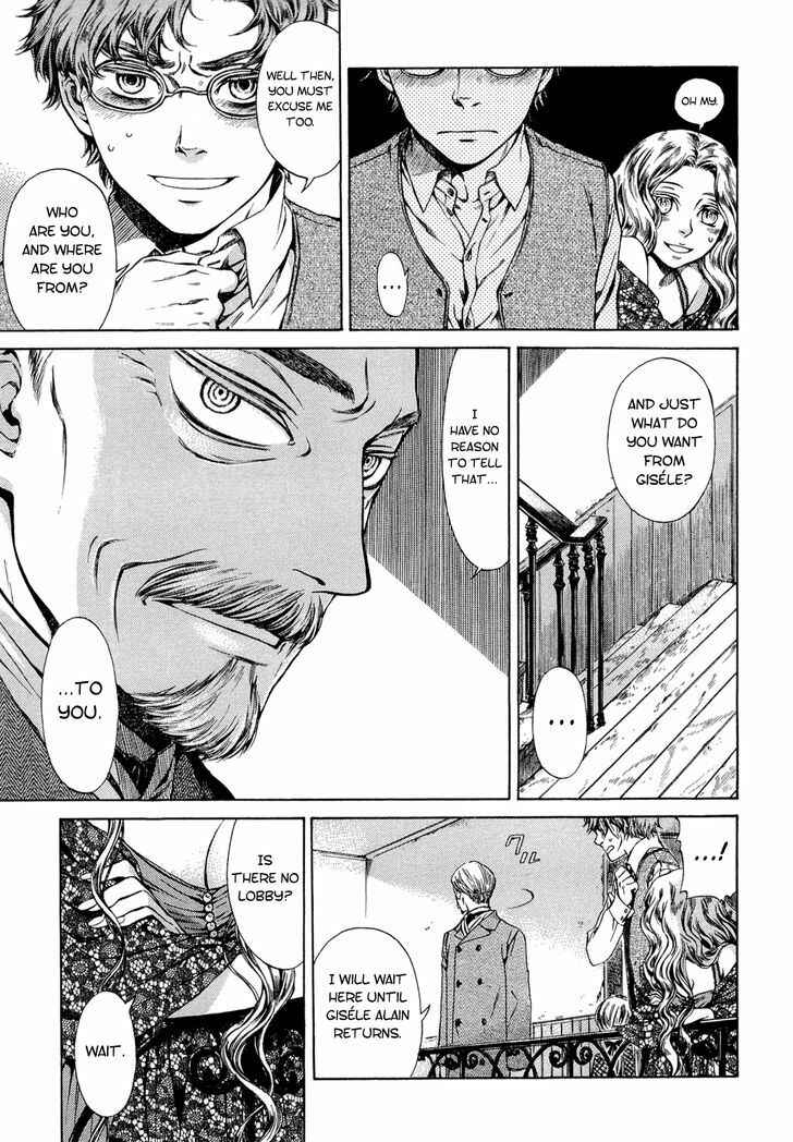 Giséle Alain Chapter 6 - Page 14