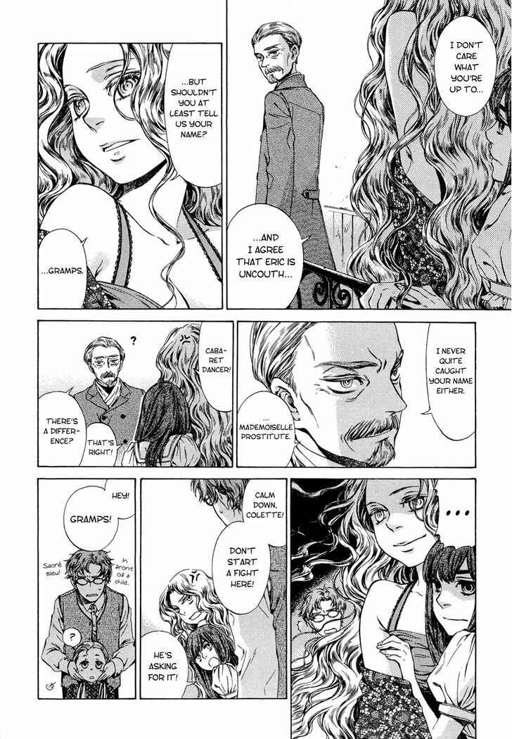 Giséle Alain Chapter 6 - Page 15