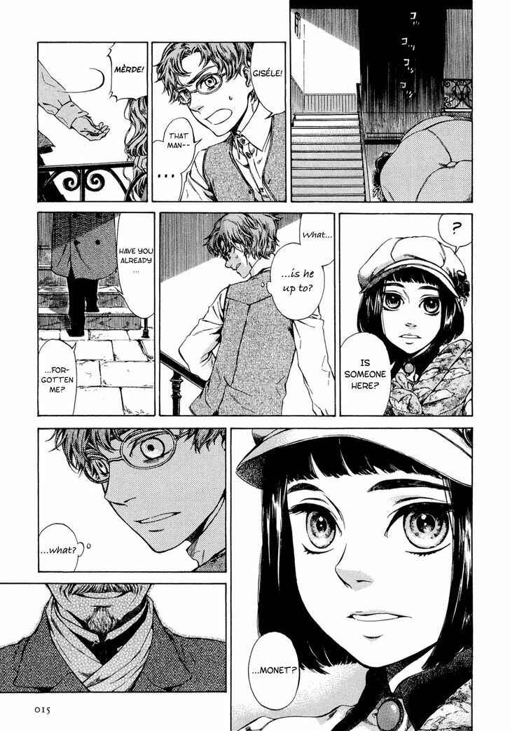 Giséle Alain Chapter 6 - Page 18