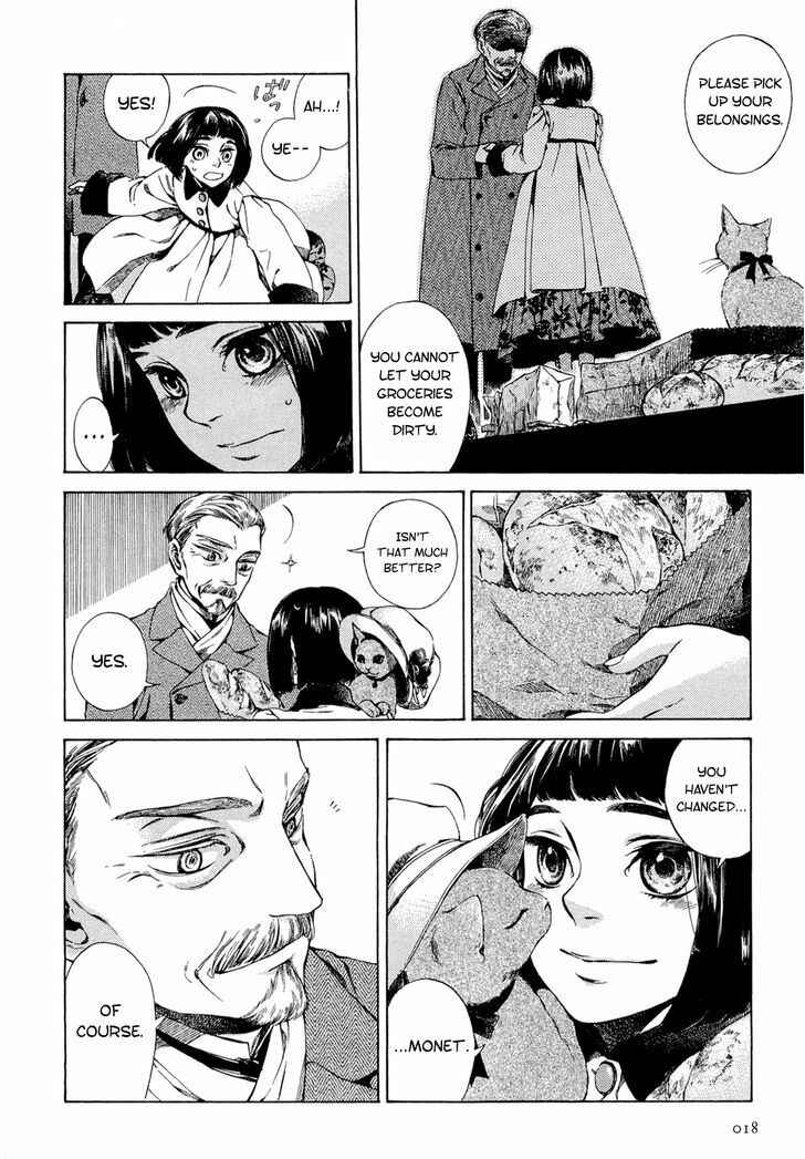 Giséle Alain Chapter 6 - Page 21