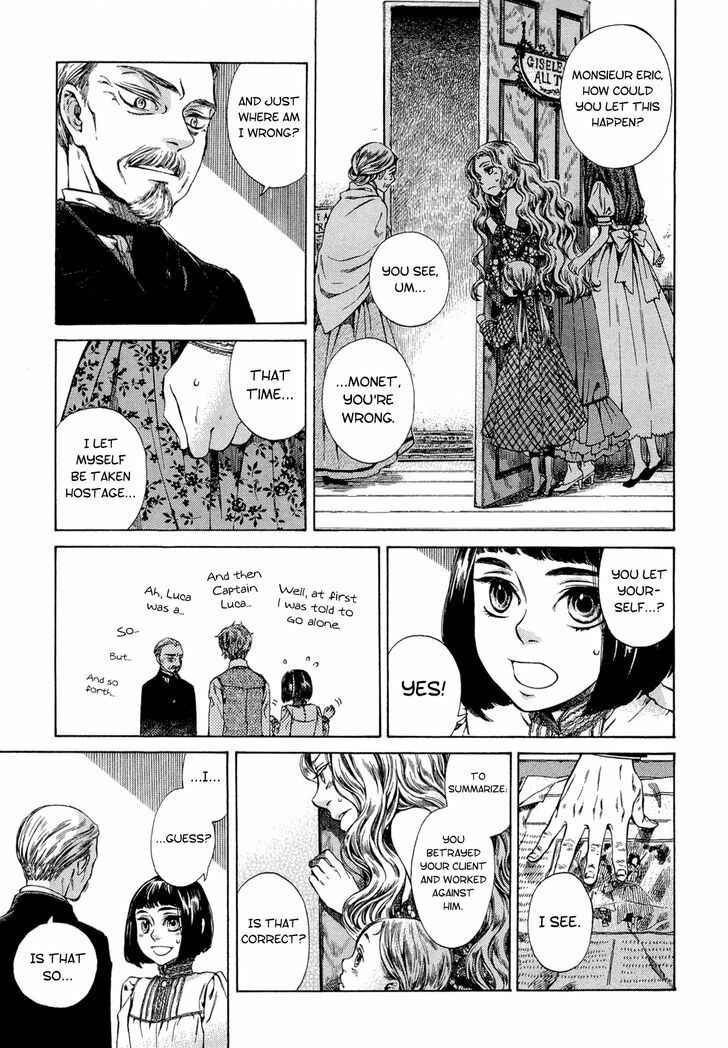 Giséle Alain Chapter 6 - Page 26
