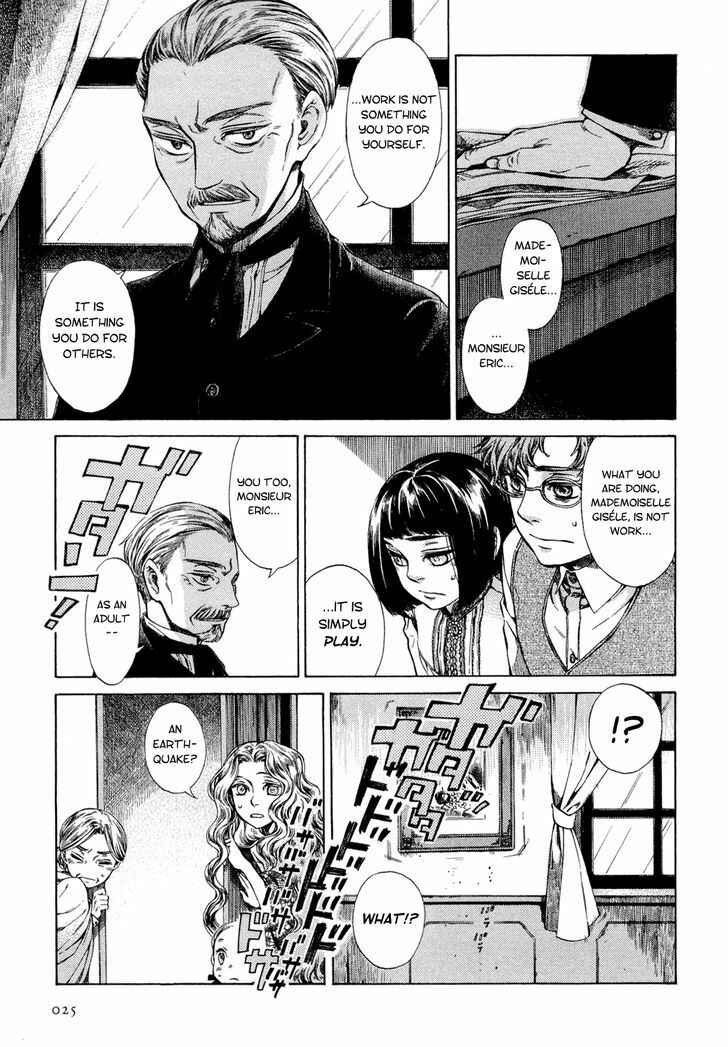 Giséle Alain Chapter 6 - Page 28