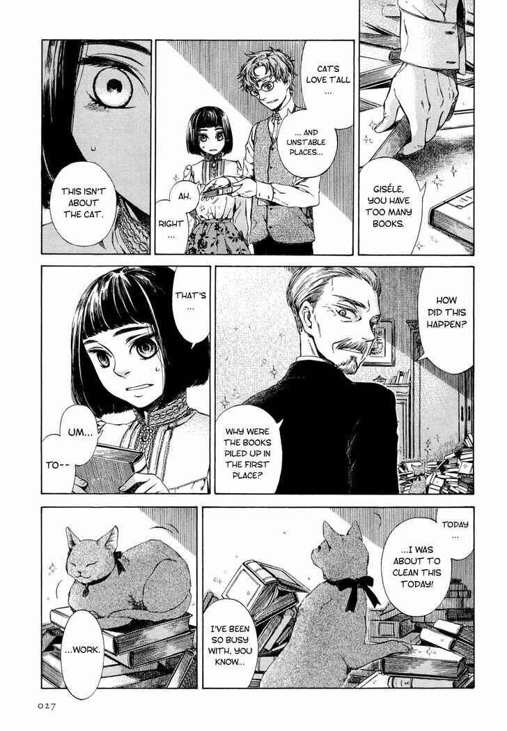 Giséle Alain Chapter 6 - Page 30