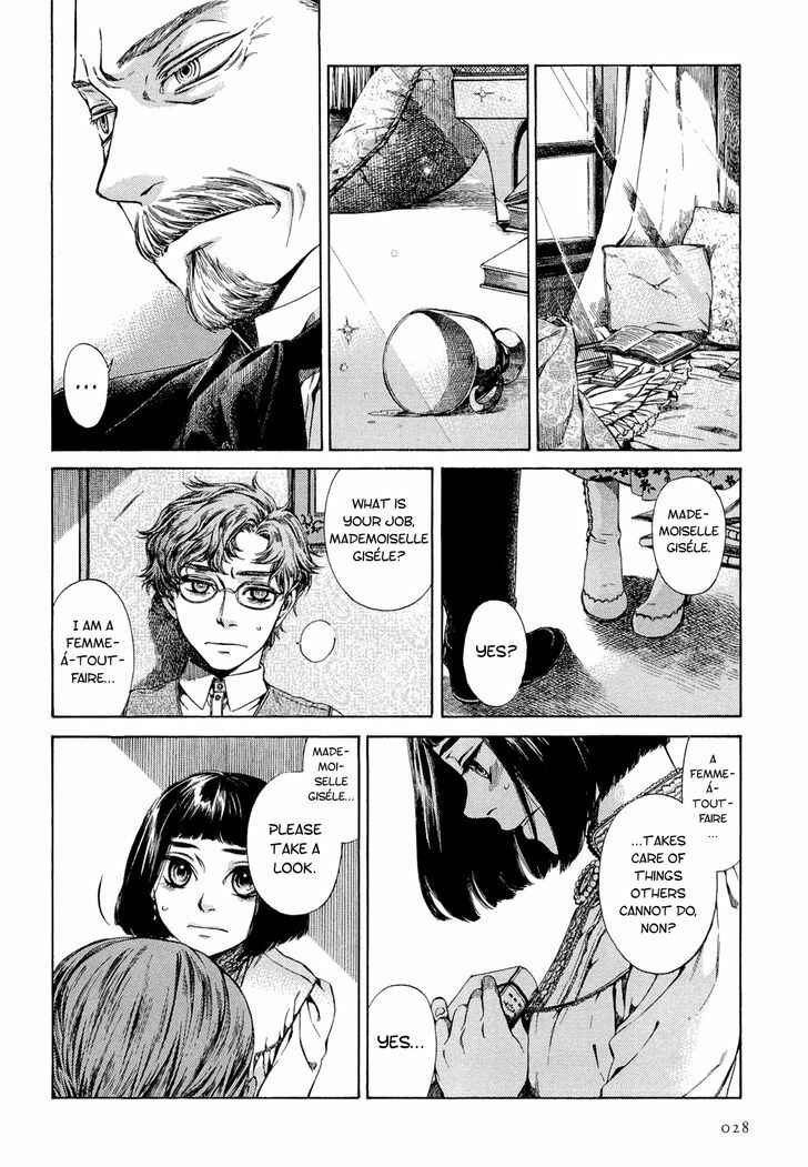 Giséle Alain Chapter 6 - Page 31