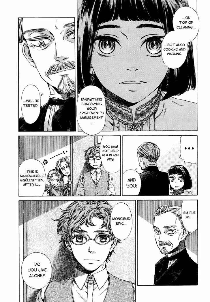 Giséle Alain Chapter 6 - Page 36
