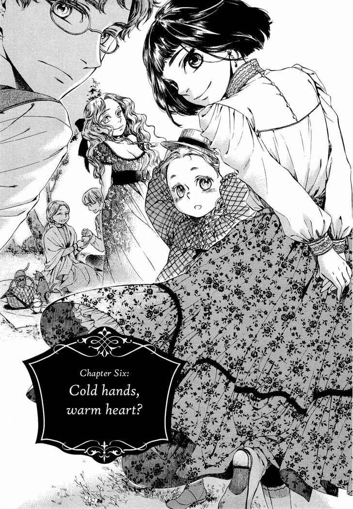 Giséle Alain Chapter 6 - Page 6