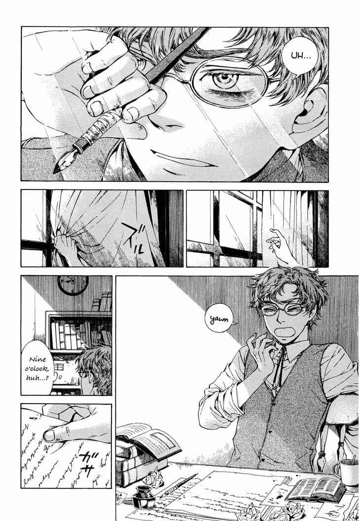 Giséle Alain Chapter 6 - Page 7