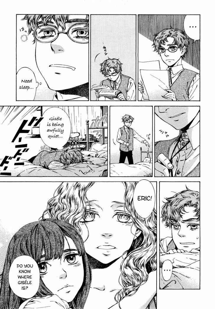 Giséle Alain Chapter 6 - Page 8
