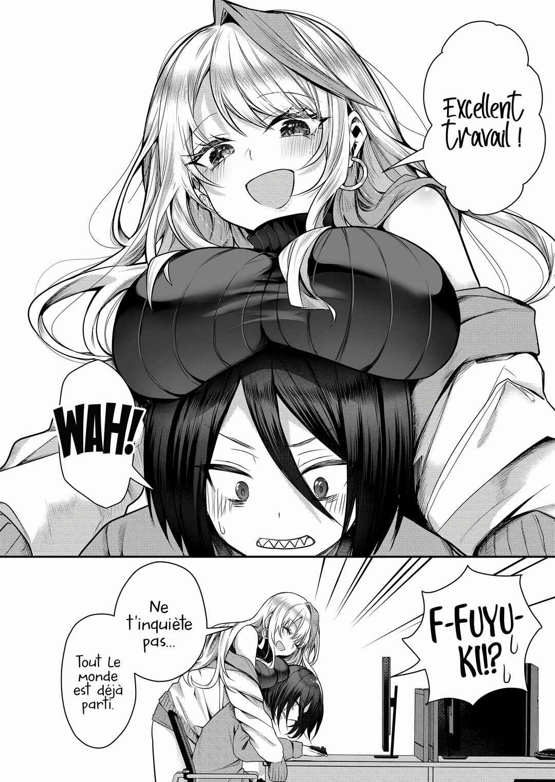 Gal Yome no Himitsu Chapter 1 - Page 18