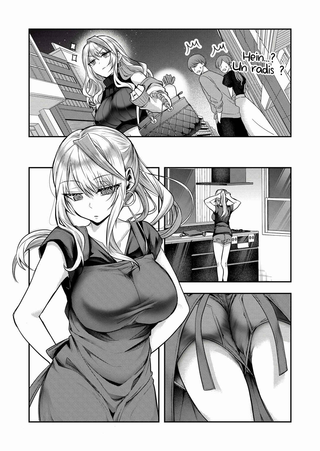 Gal Yome no Himitsu Chapter 1 - Page 22