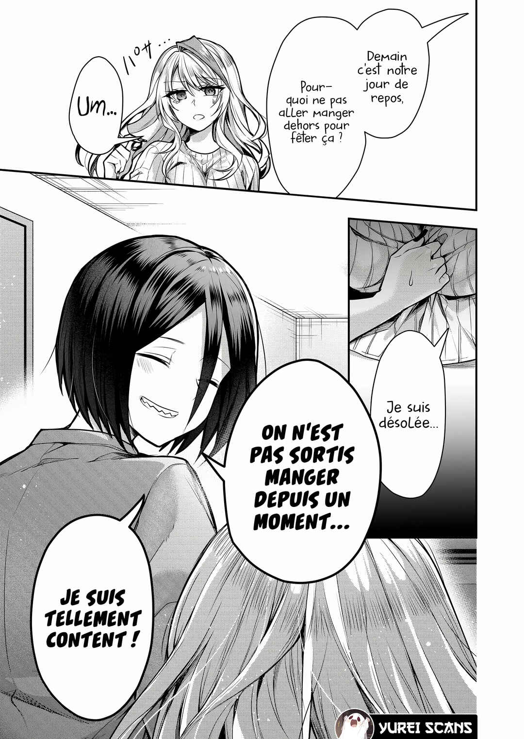 Gal Yome no Himitsu Chapter 1 - Page 26