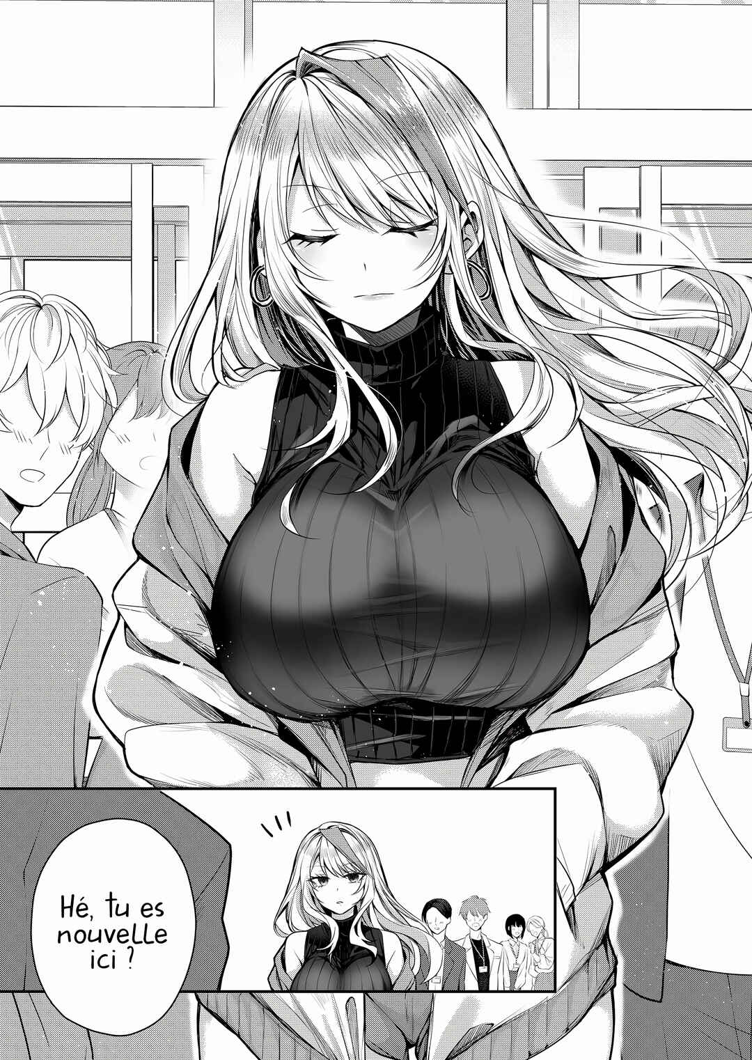 Gal Yome no Himitsu Chapter 1 - Page 3