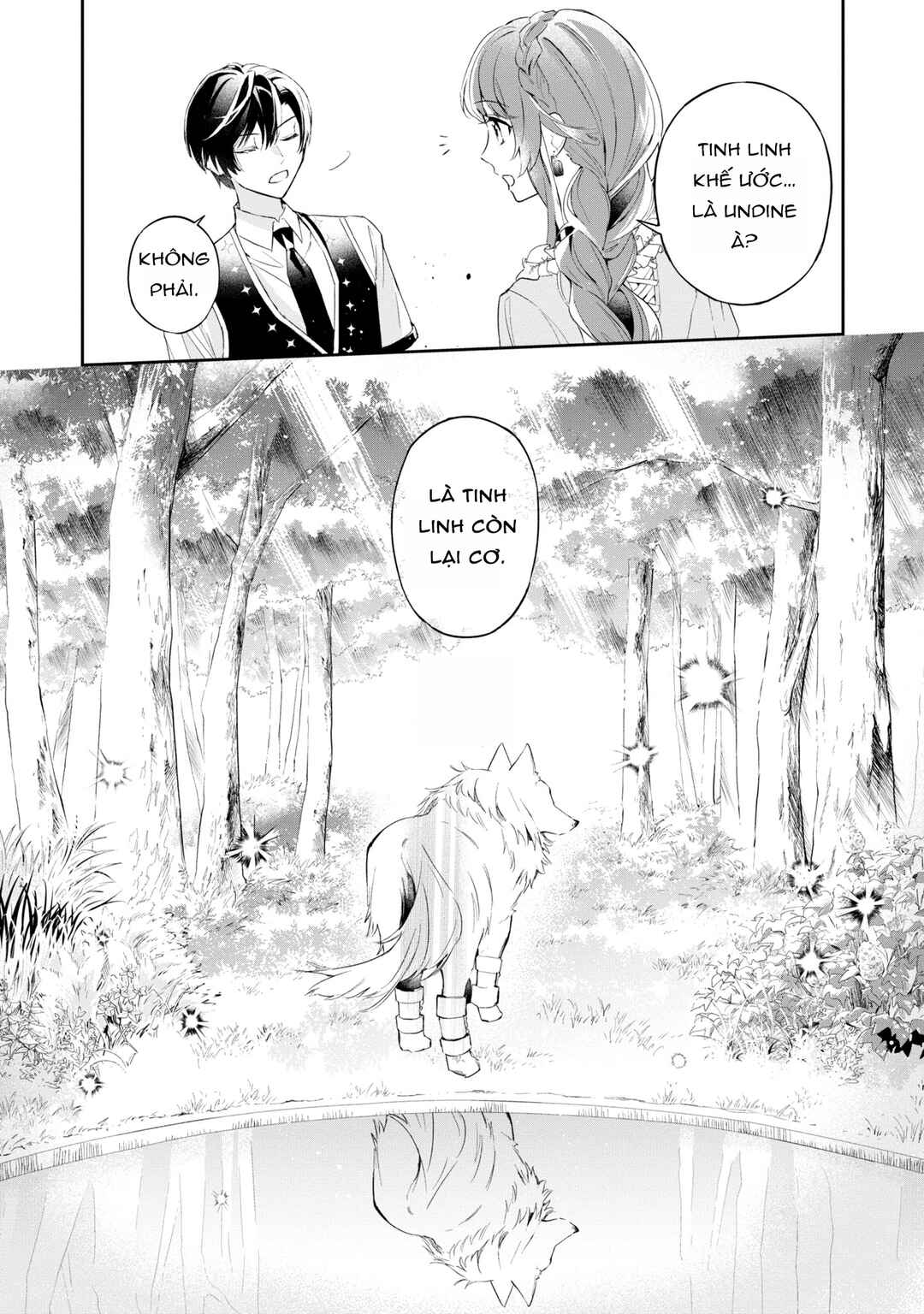 Akuyaku Reijou to Akuyaku Reisoku ga, Deatte Koi ni Ochitanara Chapter 15 - Page 11