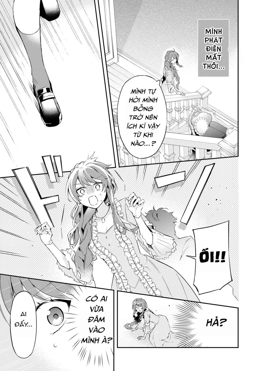 Akuyaku Reijou to Akuyaku Reisoku ga, Deatte Koi ni Ochitanara Chapter 15 - Page 29