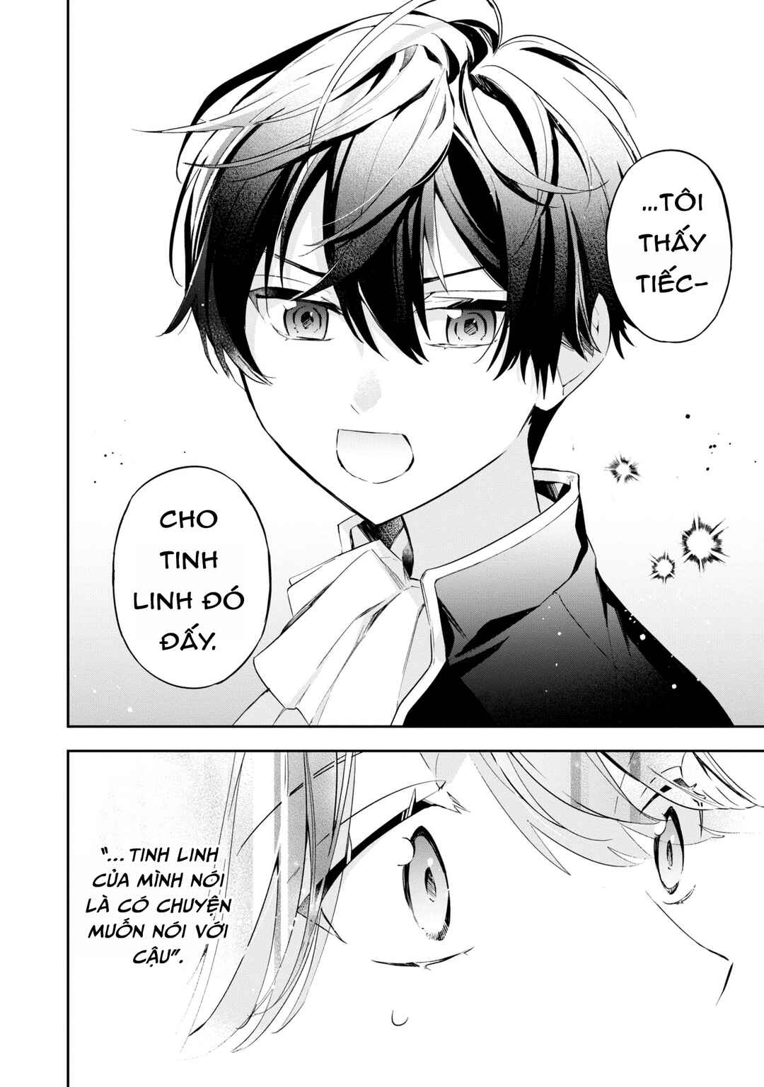 Akuyaku Reijou to Akuyaku Reisoku ga, Deatte Koi ni Ochitanara Chapter 15 - Page 36