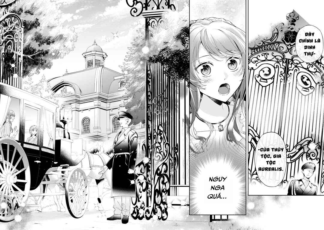 Akuyaku Reijou to Akuyaku Reisoku ga, Deatte Koi ni Ochitanara Chapter 15 - Page 7