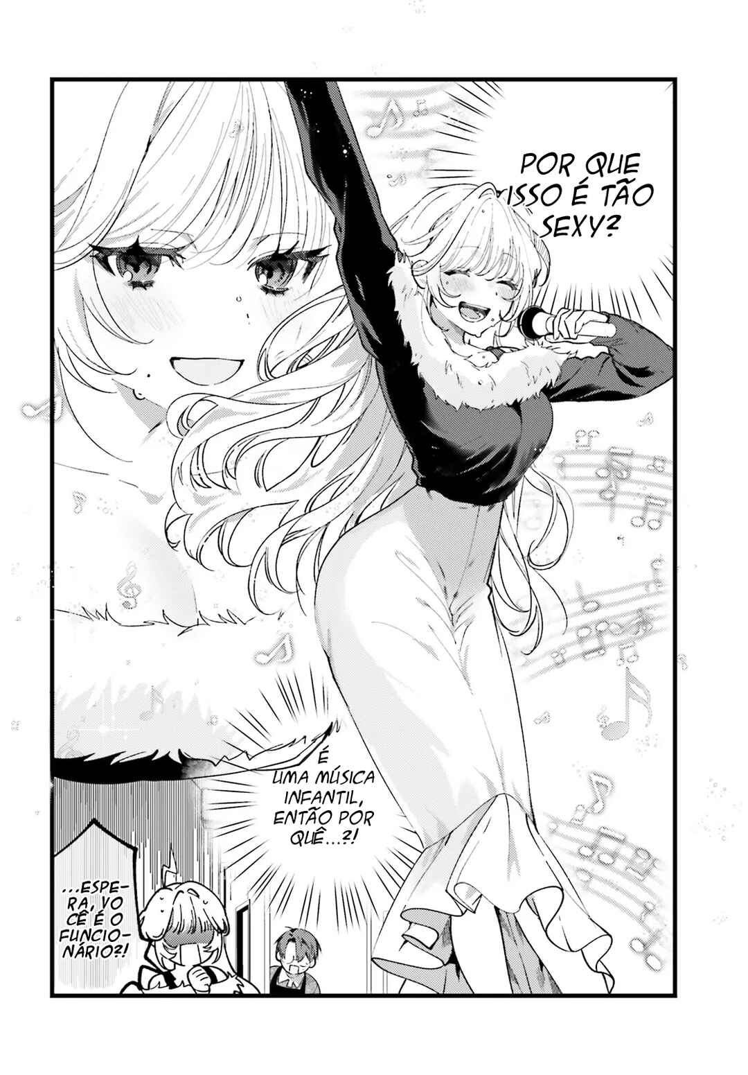 Karaoke de Utau Oneesan to Issho Chapter 1 - Page 10