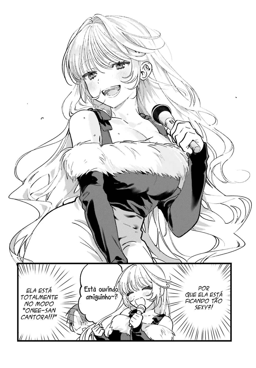 Karaoke de Utau Oneesan to Issho Chapter 1 - Page 16