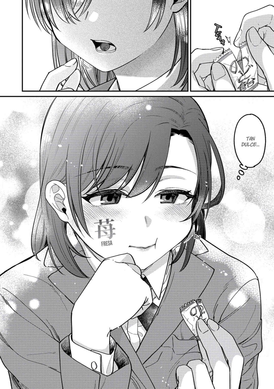 Kimi no Kokoro wo Kanjitai Chapter 6 - Page 14