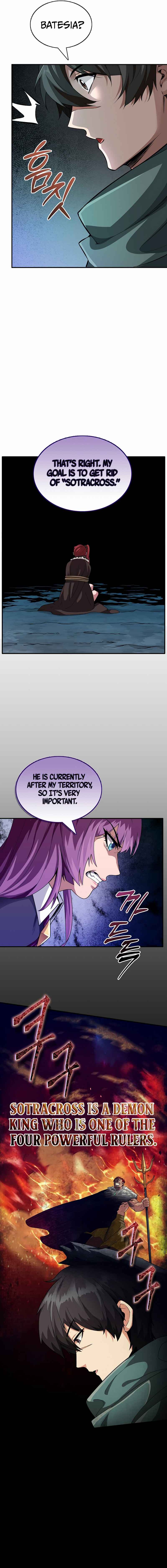 0.0000001% Demon Lord Chapter 4 - Page 11